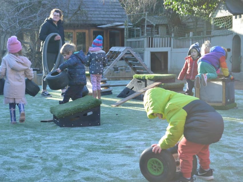 Acorns Nursery- A Happy Online Shop Customer! Main Image